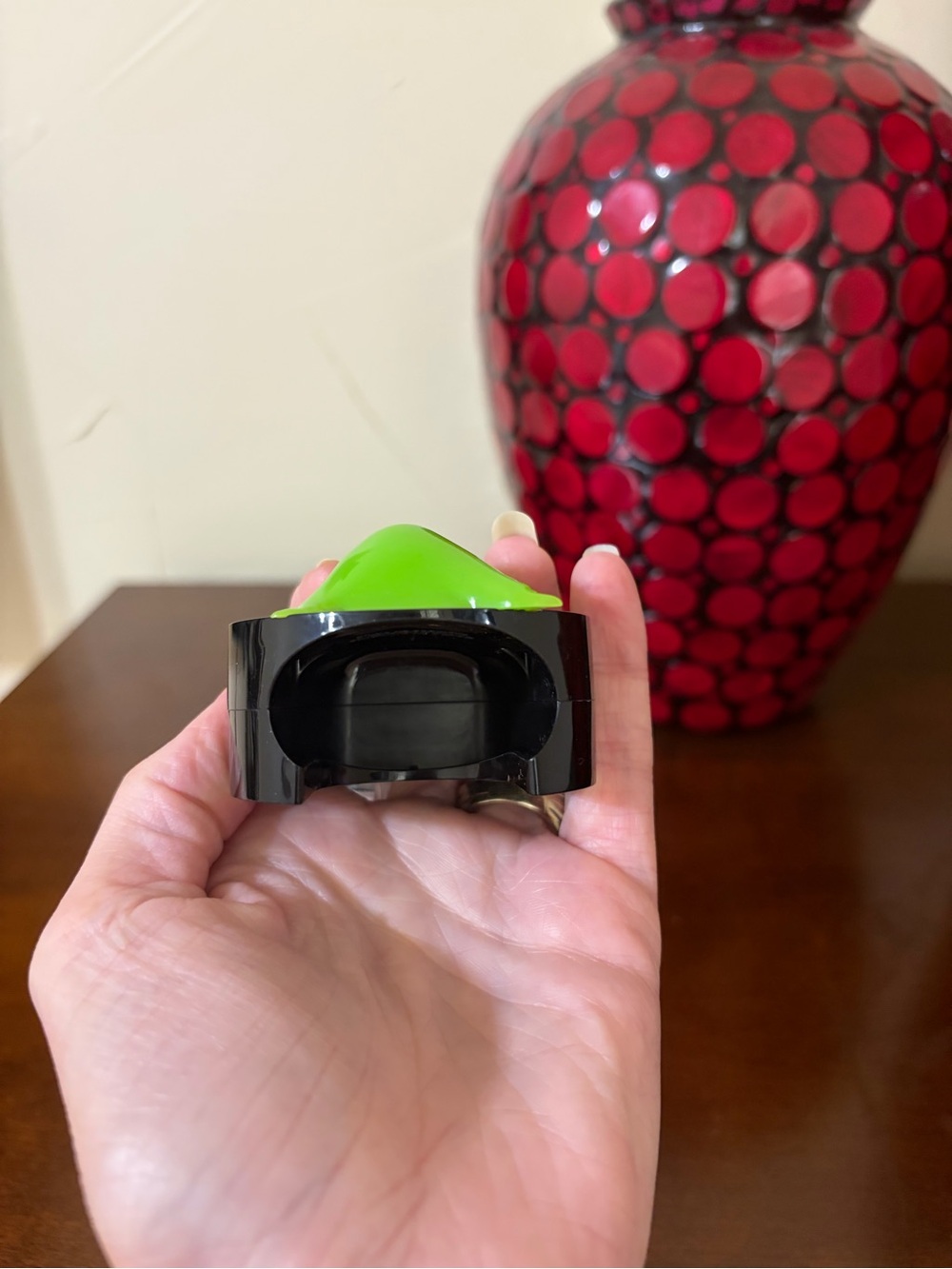Bath & Body Nightmare Before Christmas Light-Up Oogie Boogie PocketBac Holder - Picture 5 of 16